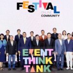 เปิดตัว Event Think Tank แพลตฟอร์ม Community ดันไทยสู่ Festival Country