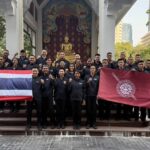 ผบ.ตร. ส่งชุดปฏิบัติการพิเศษ ลุยศึก UAE SWAT Challenge ร่วมส่งแรงใจเชียร์ตำรวจไทย