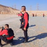 ผบ.ตร. ส่งชุดปฏิบัติการพิเศษ ลุยศึก UAE SWAT Challenge ร่วมส่งแรงใจเชียร์ตำรวจไทย