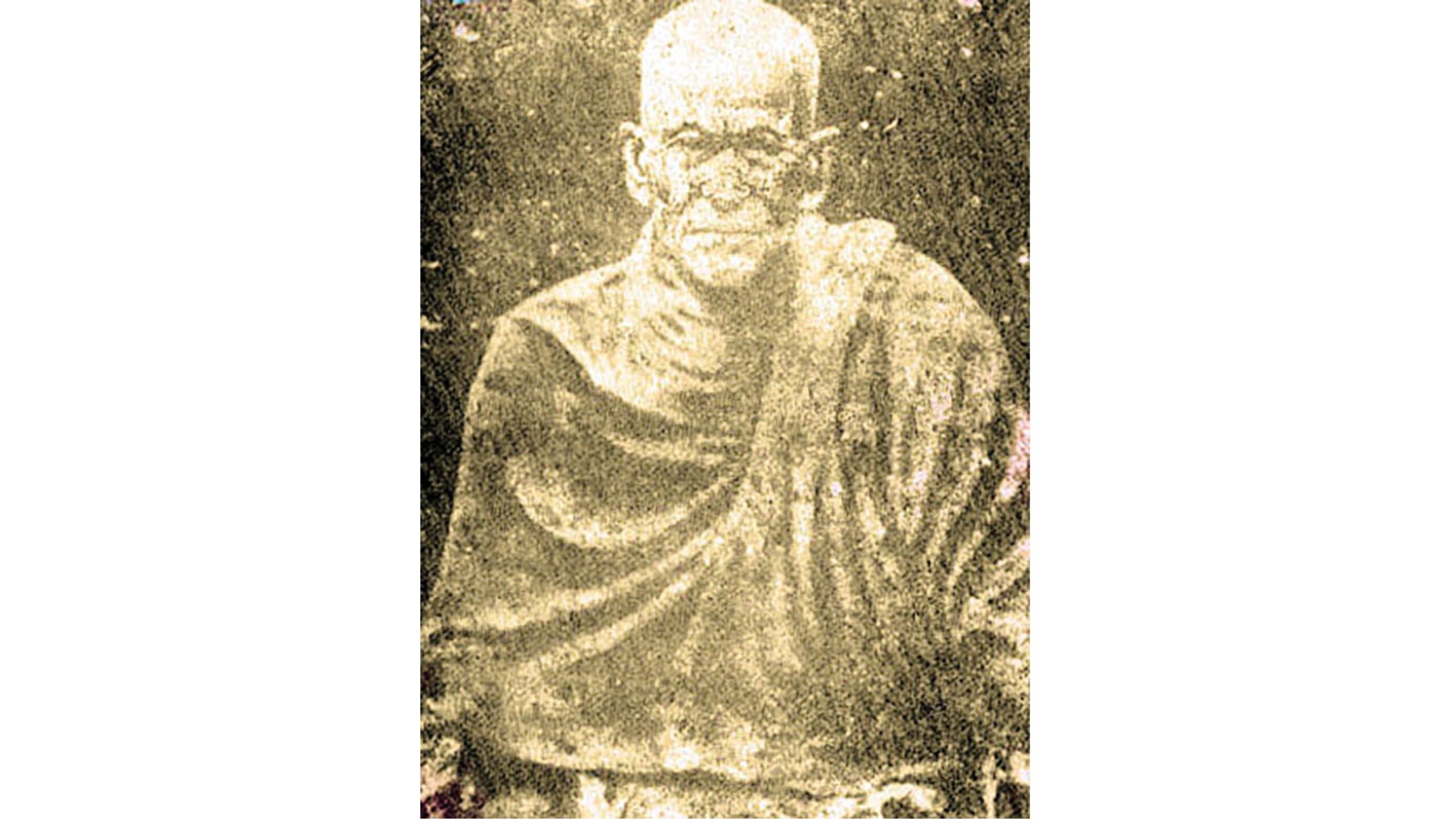 อริยะโลกที่ 6 - พ่อท่านกล่อม วัดโพธาวาส อดีตพระเกจิชื่อดังสุราษฎร์ฯ