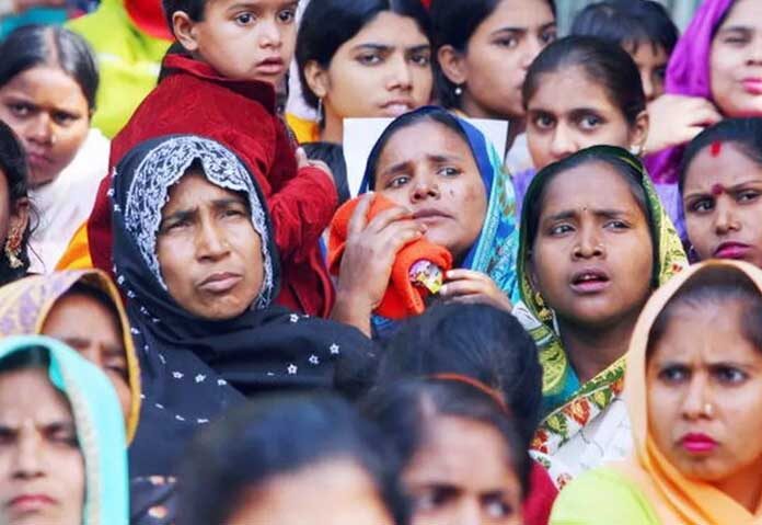 ตำรวจเร่งสอบ! สาววรรณะดาลิต วัย 18 เผยชีวิตรันทดถูกชาย 64 คนหื่นในช่วง 5 ปี