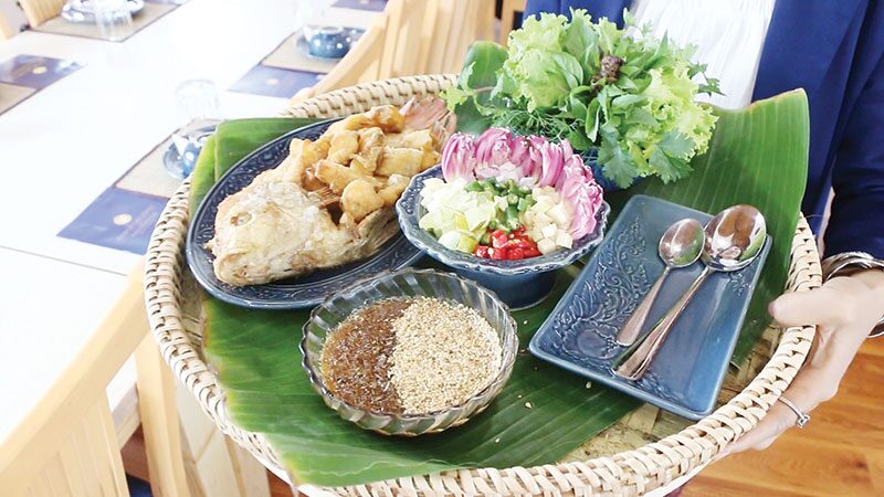 หลาก&หลายอิ่มอร่อย - ‘เฮือนคำนาง’ขอนแก่น เสิร์ฟพาข้าวมื้อพิเศษ
