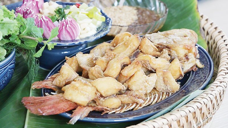 หลาก&หลายอิ่มอร่อย - ‘เฮือนคำนาง’ขอนแก่น เสิร์ฟพาข้าวมื้อพิเศษ