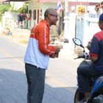 ปชน.ลุยหนัก ผู้สมัคร ส.อบจ.เขตเมือง เคาะประตูบ้านขอคะแนน ชู ตรวจสอบงบฯท้องถิ่น ล้างบางสภาผู้รับเหมา