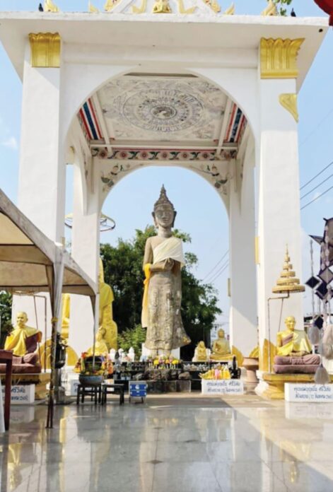 เที่ยววัดวันหยุด