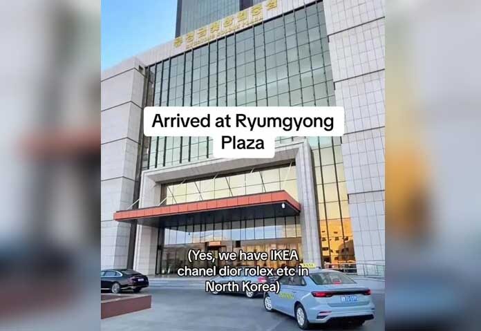 อิเกียเตรียมเอาเรื่อง! เกาหลีเหนือ “ผุดร้านเลียนแบบ” ในห้างหรูกลางกรุงเปียงยาง