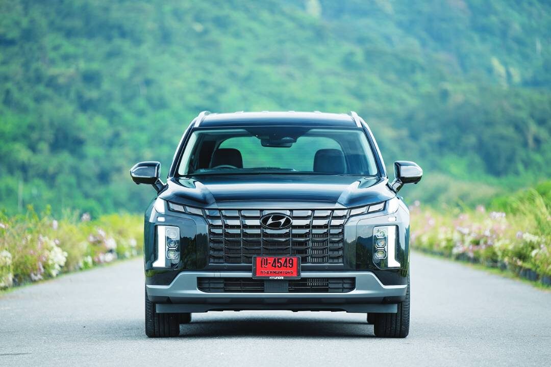 หลาก&หลายรถยนต์ - ‘ฮุนได-พาลิเสด’SUV 6ที่นั่งคันโต