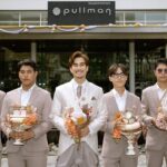 ชวนสัมผัสประสบการณ์งานแต่งงานในฝัน เนรมิตให้กลายเป็นจริง พูลแมน คิง เพาเวอร์