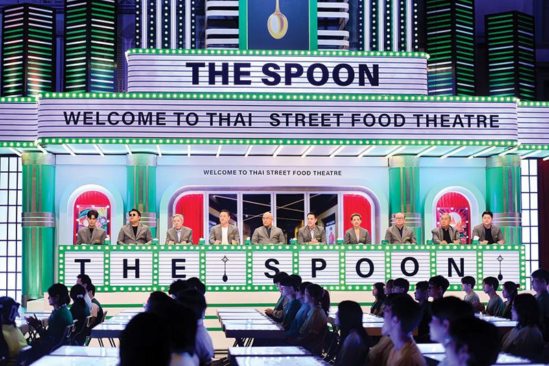 สกู๊ปบันเทิง - ‘หนุ่ม’ยึดความเรียลไม่มีเซ็ต รับเป็น‘King of Food Content’