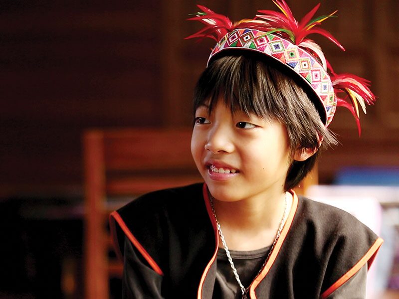 สดจากเยาวชน - สามพี่น้องอาข่า แม่ไม่อยู่หนูทำได้
