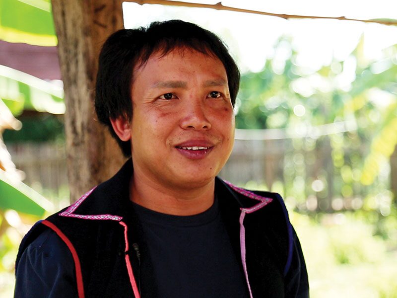 สดจากเยาวชน - สามพี่น้องอาข่า แม่ไม่อยู่หนูทำได้