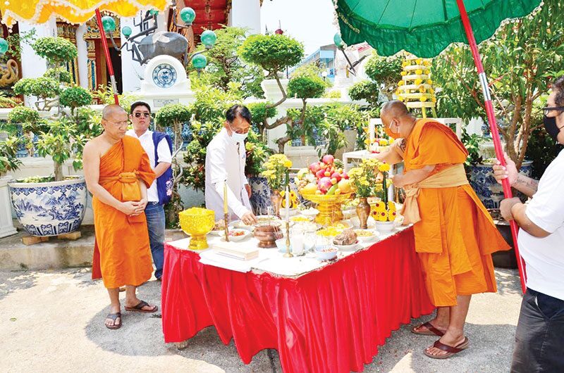 ข่าวสดพระเครื่อง - พระปิดตาเสาร์ 5 มหาโภคทรัพย์ พระอาจารย์โชคดี วัดไก่เตี้ย