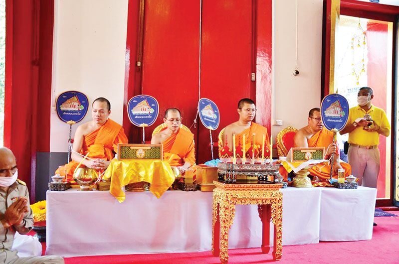 ข่าวสดพระเครื่อง - พระปิดตาเสาร์ 5 มหาโภคทรัพย์ พระอาจารย์โชคดี วัดไก่เตี้ย