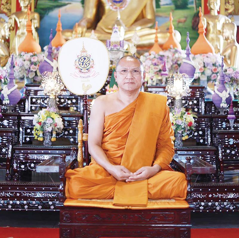 ข่าวสดพระเครื่อง - พระปิดตาเสาร์ 5 มหาโภคทรัพย์ พระอาจารย์โชคดี วัดไก่เตี้ย