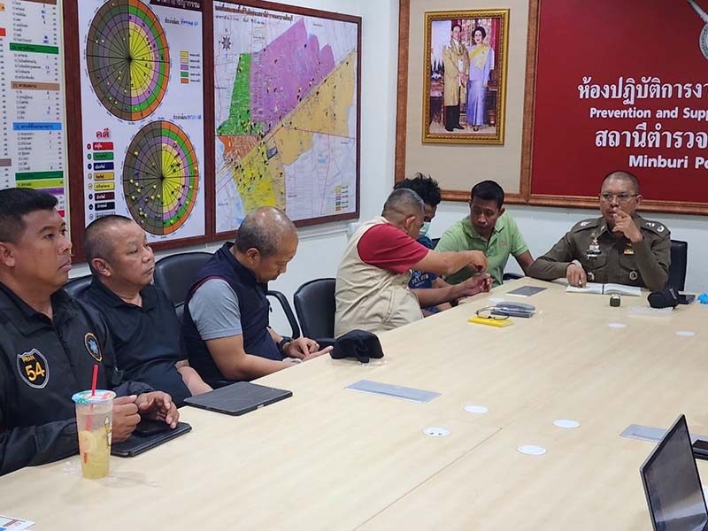 Man arrested for explosive attack on minister's family home | News by Thaiger