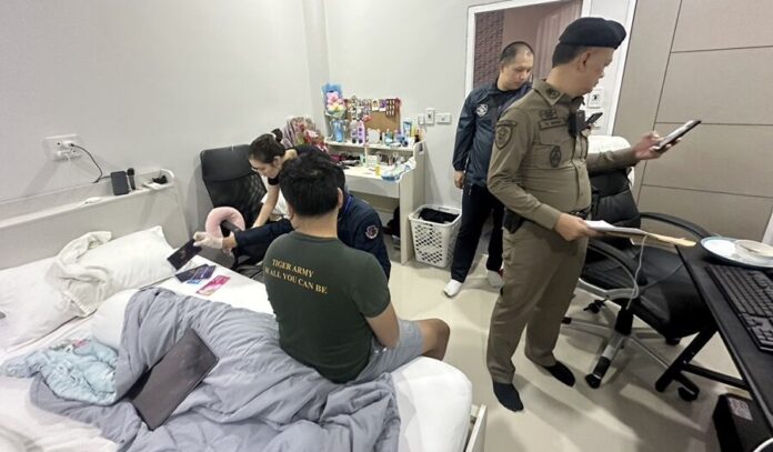 Cyber police dismantle major Bangkok gambling network | News by Thaiger