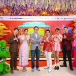 โรบินสันไลฟ์สไตล์ ในเครือเซ็นทรัล รีเทล เปิดศักราชใหม่ต้อนรับเทศกาลตรุษจีน
