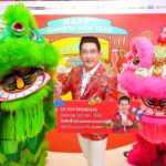 โรบินสันไลฟ์สไตล์ ในเครือเซ็นทรัล รีเทล เปิดศักราชใหม่ต้อนรับเทศกาลตรุษจีน