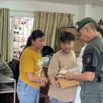 สนธิกำลัง เร่งกวาดล้างต่างด้าวกระทำ บุกจับ เมียนมา ลอบเปิด รร.สอนแรงงานพม่า