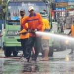 “นายกปรเมศวร์” ห่วงใยคนพัทยา จัดเต็มมาตรการแก้ PM 2.5 ทั้งระยะสั้น และยาวแบบเชิงรุก