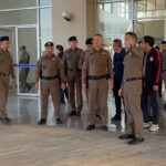 จเรตำรวจแห่งชาติประสานเมียนมา บินด่วนรับ 151 คนไทยกลับประเทศ