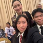 ชื่นชม! พี่น้อง 'อิน-เอม' รับรางวัลเยาวชนดีเด่น ผู้นำชื่อเสียงมาสู่ประเทศชาติ