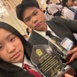 ชื่นชม! พี่น้อง 'อิน-เอม' รับรางวัลเยาวชนดีเด่น ผู้นำชื่อเสียงมาสู่ประเทศชาติ