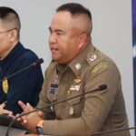 สตม. สกัดกั้น ตรวจสอบ ระดมจับกุมคนต่างด้าวที่เข้ามาประกอบธุรกิจผิดกฎหมายในไทย