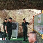 พล ร.9 เช็คความพร้อม กำลังพล -ยุทโธปกรณ์ เตรียมช่วยเหลือประชาชนประสบภัยพิบัติ