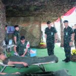 พล ร.9 เช็คความพร้อม กำลังพล -ยุทโธปกรณ์ เตรียมช่วยเหลือประชาชนประสบภัยพิบัติ