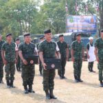 พล ร.9 เช็คความพร้อม กำลังพล -ยุทโธปกรณ์ เตรียมช่วยเหลือประชาชนประสบภัยพิบัติ