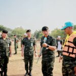 พล ร.9 เช็คความพร้อม กำลังพล -ยุทโธปกรณ์ เตรียมช่วยเหลือประชาชนประสบภัยพิบัติ