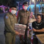 ตำรวจท่องเที่ยวลพบุรี ส่งต่อลมหายใจบริสุทธิ์ ประชาสัมพันธ์มาตรการรับมือ PM2.5