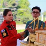 พระพิฆเนศ รุ่น 'สารพัดดี มีโชค ชนะภัย' พิธีใหญ่ เข้มขลัง สร้างอาคารมูลนิธิองค์กรทำดี