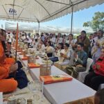 พระพิฆเนศ รุ่น 'สารพัดดี มีโชค ชนะภัย' พิธีใหญ่ เข้มขลัง สร้างอาคารมูลนิธิองค์กรทำดี
