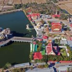 ชาวบ้านไร่ ขอบคุณ ประธาน TPI เทพื้นลานบุญ โครงการหลวงพ่อคูณองค์ใหญ่ วัดบ้านไร่