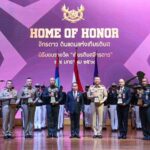 ผบ.ทบ. ร่วมงานวันสถาปนาโรงเรียนเตรียมทหาร ครบรอบปีที่ 67 พร้อมรับมอบรางวัลเกียรติยศจักร