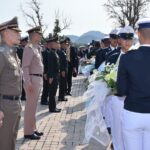 ผบ.ตร. ร่วมงานวันคล้ายวันสถาปนาโรงเรียนเตรียมทหารฯ ครบรอบ67ปี รับรางวัลเกียรติยศจักรดาว
