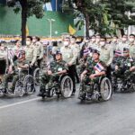 ชวนร่วมงาน วันทหารผ่านศึก ชมขบวนพาเหรดเดินจาก อผศ. สู่ อนุสาวรีย์ชัยฯ