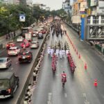 ชวนร่วมงาน วันทหารผ่านศึก ชมขบวนพาเหรดเดินจาก อผศ. สู่ อนุสาวรีย์ชัยฯ