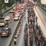 ชวนร่วมงาน วันทหารผ่านศึก ชมขบวนพาเหรดเดินจาก อผศ. สู่ อนุสาวรีย์ชัยฯ