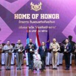 ผบ.ทบ. ร่วมงานวันสถาปนาโรงเรียนเตรียมทหาร ครบรอบปีที่ 67 พร้อมรับมอบรางวัลเกียรติยศจักร