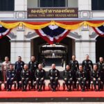 ผบ.ทบ. ให้การต้อนรับ ผบ.ทสส. ตรวจเยี่ยมกองทัพบก-ประชุมผู้บัญชาการเหล่าทัพ