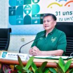 จัดยิ่งใหญ่ เกษตรแฟร์ ประจำปี 2568 “เศรษฐกิจเจริญก้าวไกล สังคมไทยไร้คาร์บอน”