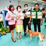 จัดยิ่งใหญ่ เกษตรแฟร์ ประจำปี 2568 “เศรษฐกิจเจริญก้าวไกล สังคมไทยไร้คาร์บอน”