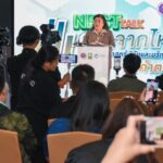 เปิดเวที NRCT Talk ตอบปัญหา 'ฝุ่นมาจากไหน วิทยาศาสตร์ วิจัย-นวัตกรรม มีคำตอบ'