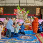 พระครูปลัดวชิริล สรุปยอดเงินบริจาค 34.5 ล้าน นำช่วยสร้างวัด-ช่วยสังคมขาดแคลน