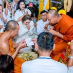 พระครูปลัดวชิริล สรุปยอดเงินบริจาค 34.5 ล้าน นำช่วยสร้างวัด-ช่วยสังคมขาดแคลน
