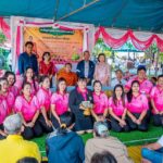 พระครูปลัดวชิริล สรุปยอดเงินบริจาค 34.5 ล้าน นำช่วยสร้างวัด-ช่วยสังคมขาดแคลน