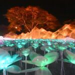 'ณ สัทธา' ชวนสัมผัสมนต์เสน่ห์แห่งแสงไฟ Nasatta Light Festival : Winter Illumination 2025